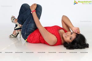 Indian Actress Tanusha