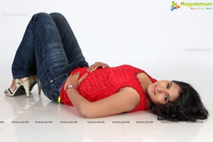 Indian Actress Tanusha