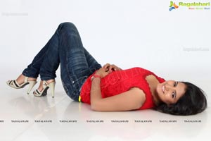 Indian Actress Tanusha