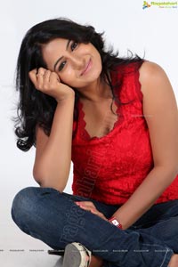 Indian Actress Tanusha