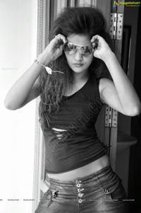 Indian Actress Maya