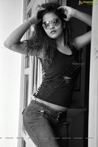 Indian Actress Maya