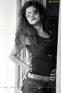 Indian Actress Maya