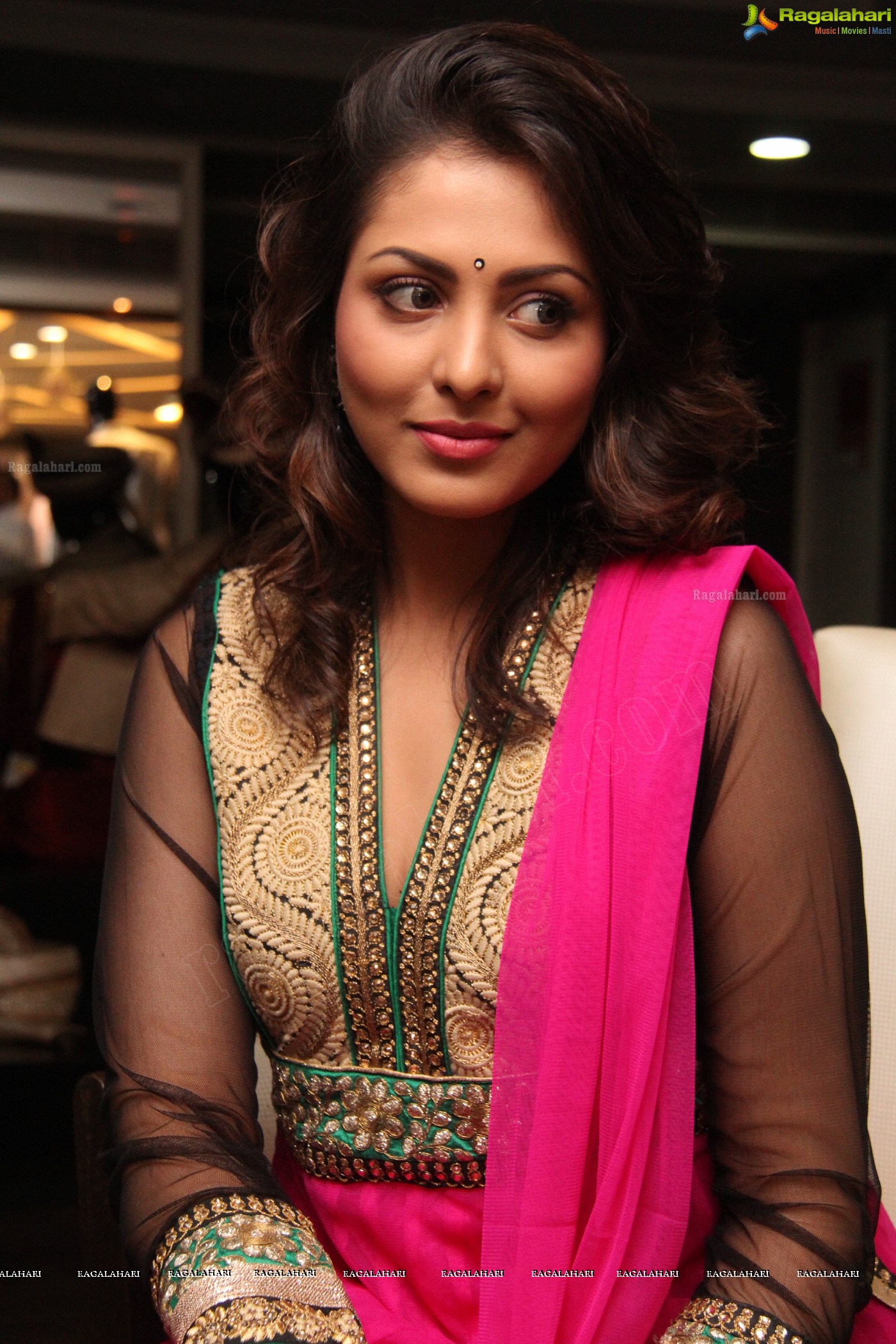 Madhu Shalini (Posters)