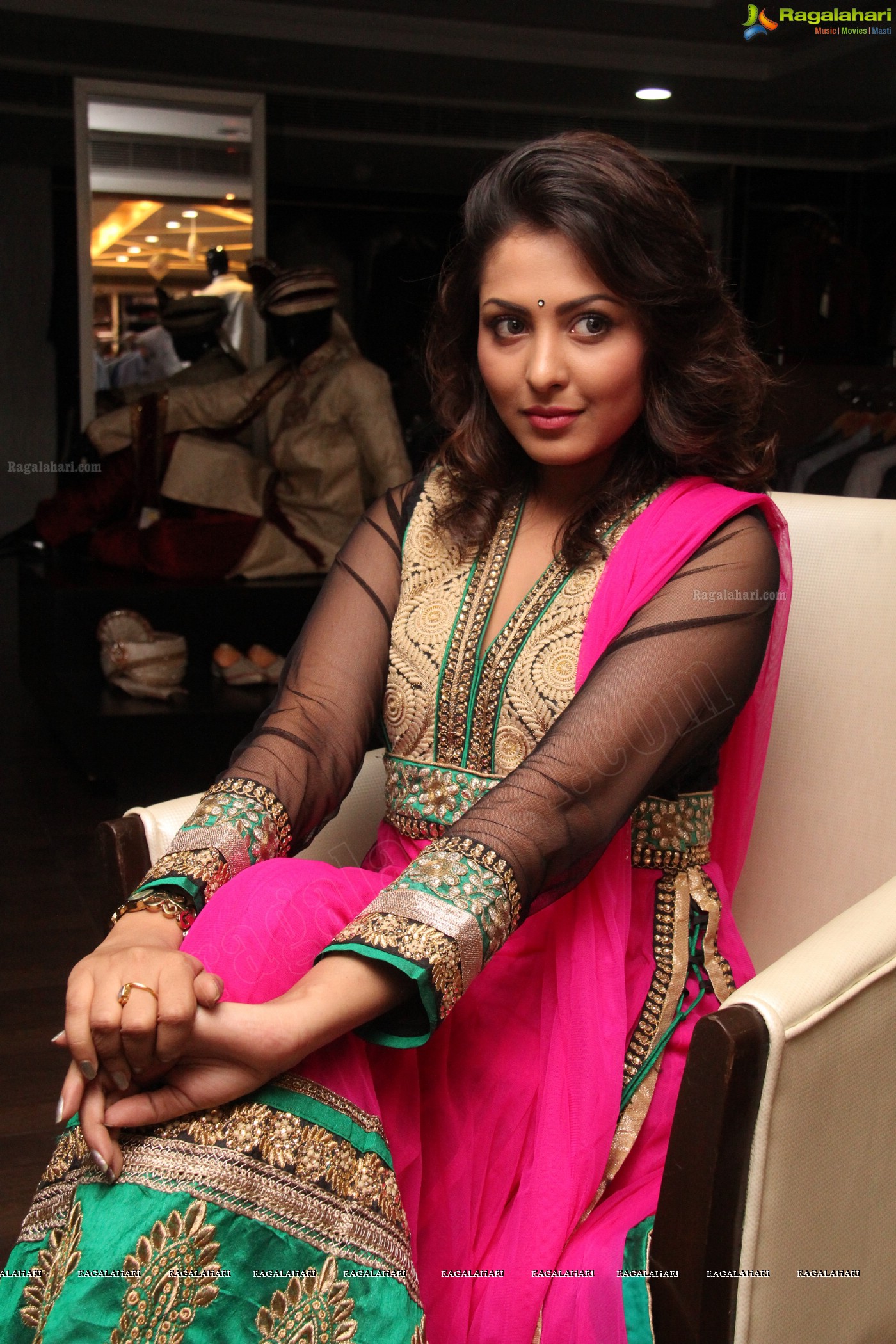 Madhu Shalini (Posters)