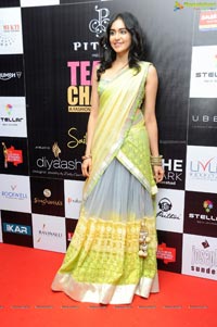 Adah Sharma Teach For Change