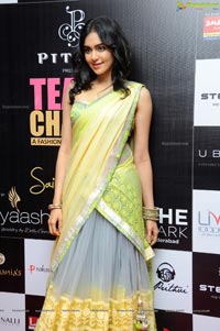 Adah Sharma Teach For Change