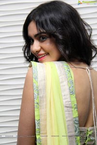 Adah Sharma Teach For Change