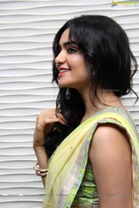 Adah Sharma Teach For Change