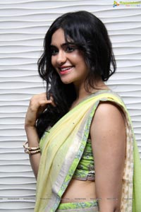 Adah Sharma Teach For Change