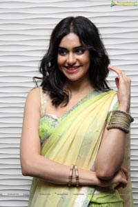 Adah Sharma Teach For Change