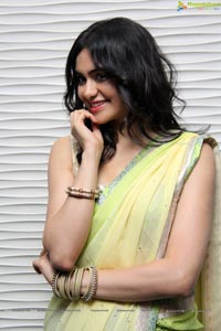 Adah Sharma Teach For Change