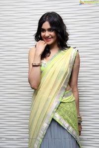 Adah Sharma Teach For Change