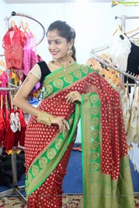 Anukriti Govind Sharma in Saree