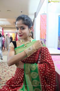 Anukriti Govind Sharma in Saree