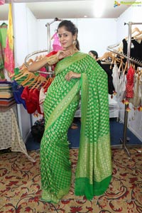 Anukriti Govind Sharma in Saree