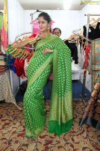 Anukriti Govind Sharma in Saree