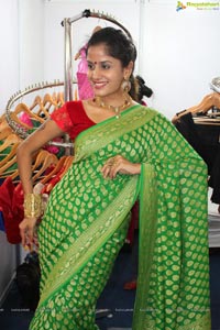 Anukriti Govind Sharma in Saree