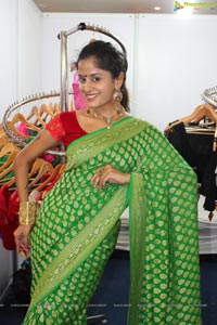 Anukriti Govind Sharma in Saree