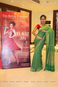 Anukriti Govind Sharma in Saree