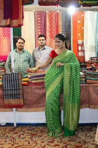 Anukriti Govind Sharma in Saree