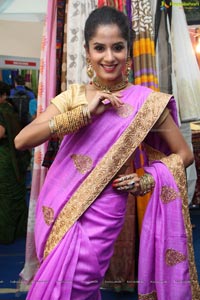 Anukriti Govind Sharma in Saree