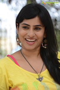 Actress Aparna Varma