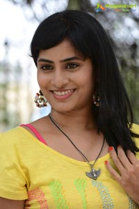 Actress Aparna Varma
