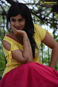 Actress Aparna Varma