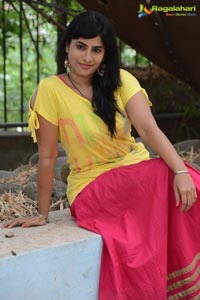 Actress Aparna Varma