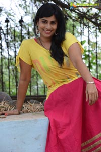 Actress Aparna Varma