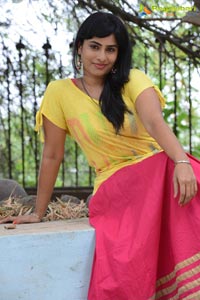 Actress Aparna Varma