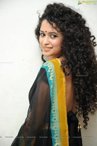 Heroine Soumya Sukumar