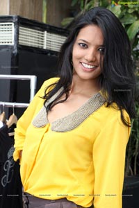 Hyderabad Supermodel Alice Rosario