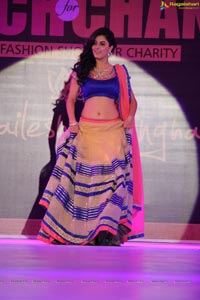 Isha Talwar Teach For Change