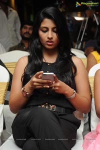 Kruthika Jayakumar Drushyam Success Meet