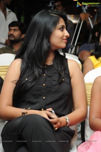 Kruthika Jayakumar Drushyam Success Meet