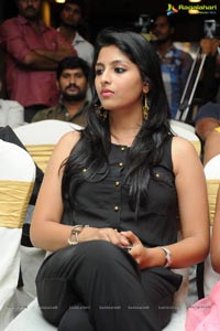 Kruthika Jayakumar Drushyam Success Meet