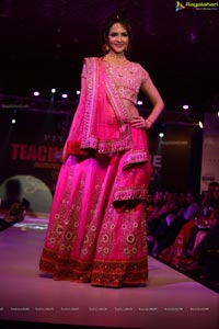 Lakshmi Manchu Teach For Change