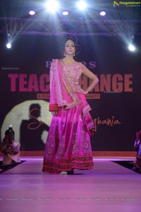 Lakshmi Manchu Teach For Change