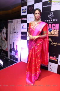 Lakshmi Manchu Teach For Change