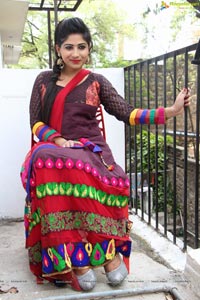 Model Madhulagna Das