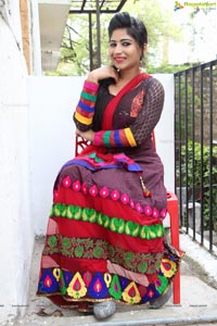 Model Madhulagna Das