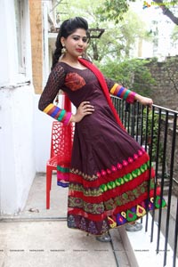 Model Madhulagna Das