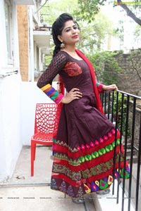 Model Madhulagna Das