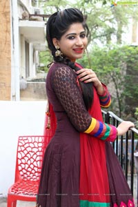 Model Madhulagna Das