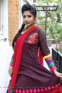 Model Madhulagna Das