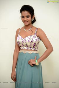 Manasa Himavarsha Hot Pics