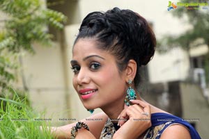 Hyderabad Model Mehak Murthy