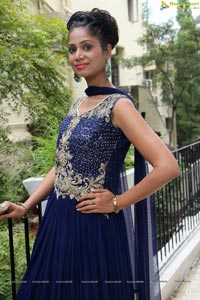 Hyderabad Model Mehak Murthy